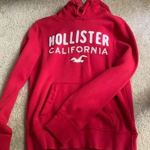 Long sleeve Holister hoodie